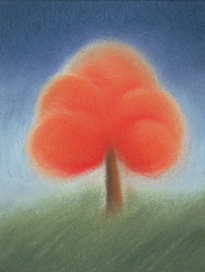 Arbre II - Sophie Hacker