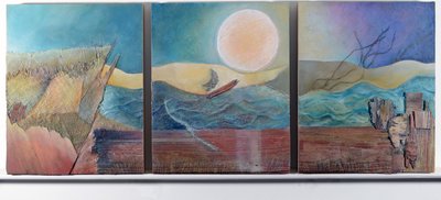 Triptyque - Sophie Hacker