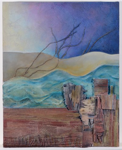 Triptyque - Sophie Hacker