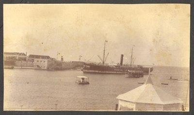 Photo par Soublette et Fils, publiée vers 1900-1920 - Soublette et fils