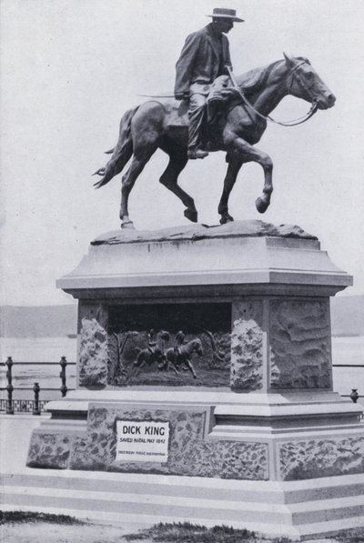 Mémorial de Dick King, Durban - South African Photographer