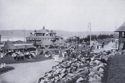 Vue générale de la plage, Durban - South African Photographer