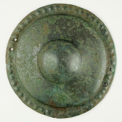 Bossette de bouclier, 800-600 avant J.-C. - Southern European