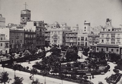 Cadix : Plaza de Guerra Jimenez - Spanish Photographer