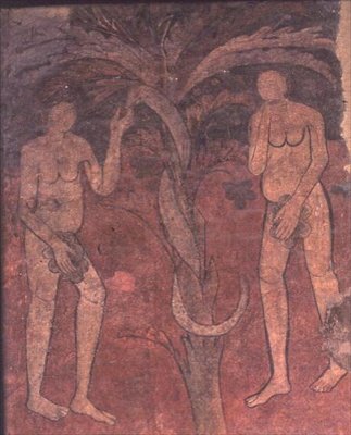 Adam et Ève, l