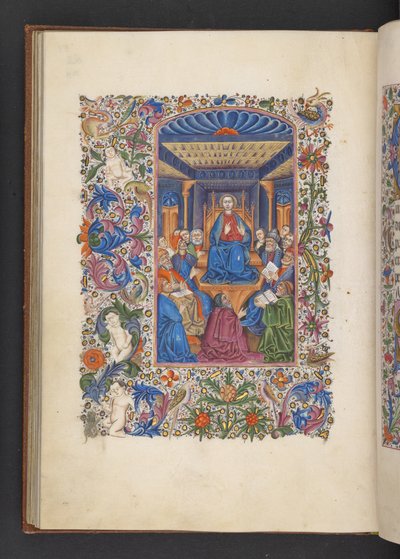 Le Christ parmi les docteurs, d