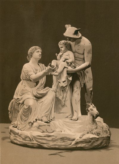 Groupe de Capodimonte - Spanish School