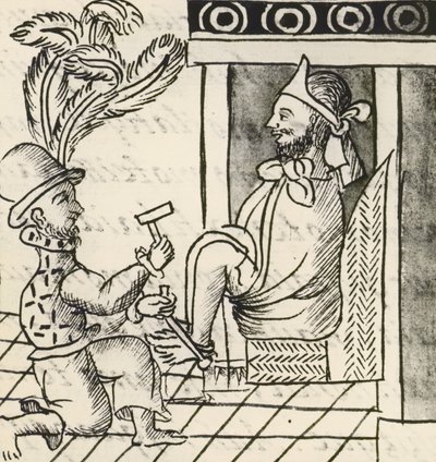 Codex de la conquête du Mexique : déclenchement de la guerre, L