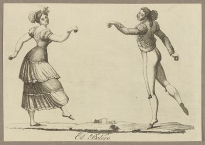 El Bolero - Spanish School