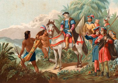 Expédition aux montagnes d