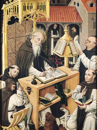 Intérieur d