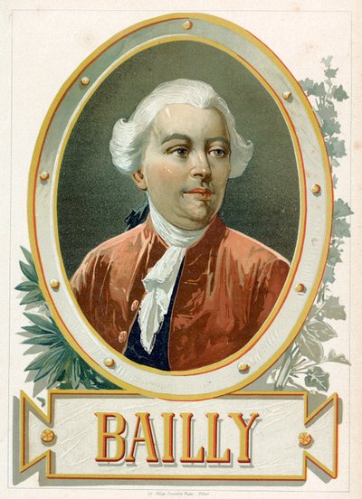 Jean Sylvain Bailly - Spanish School