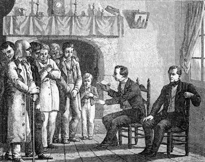 Joseph Smith, fondateur de l