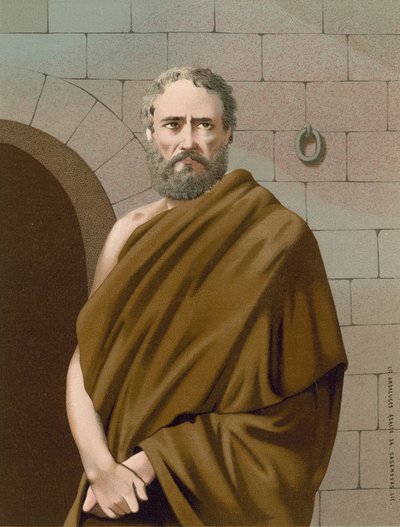 Socrate - Spanish School