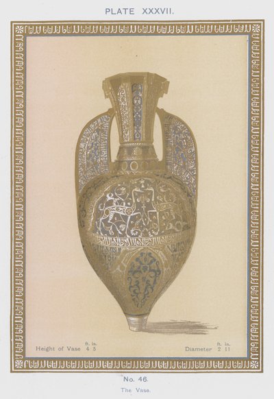 Le Vase - Spanish School