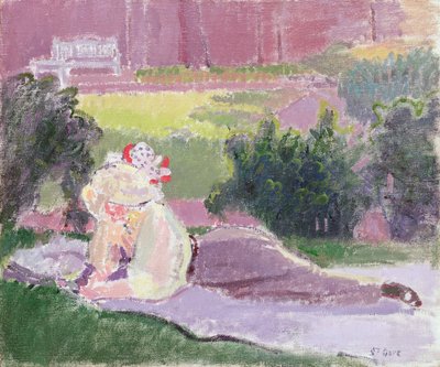 La femme de l