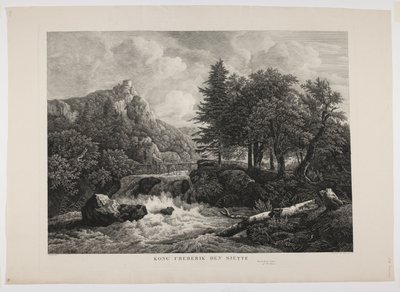 Cascade - Søren Henrik Petersen