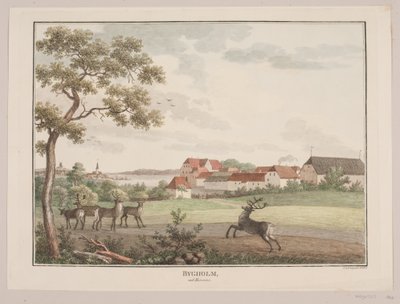 Bygholm près de Horsens - Søren L. Lange
