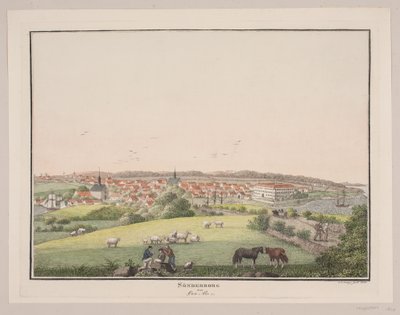 Sønderborg sur l