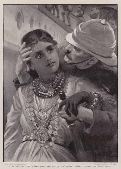 La fille qu