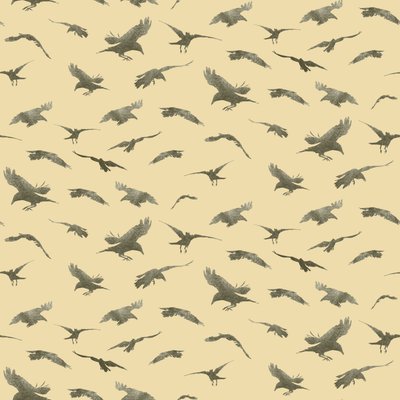 Motif de corbeaux - Stacy Hsu