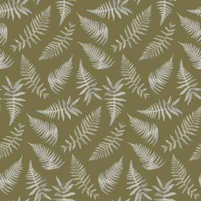 Motif de fougères, 2021 - Stacy Hsu
