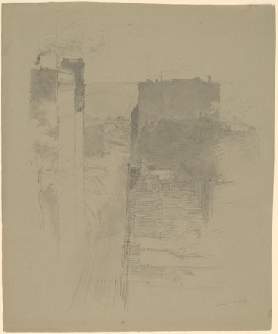 La Batterie, New York - Stanford White