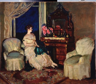 Dans la chambre - Stanislav Joulianovitch Joukovski