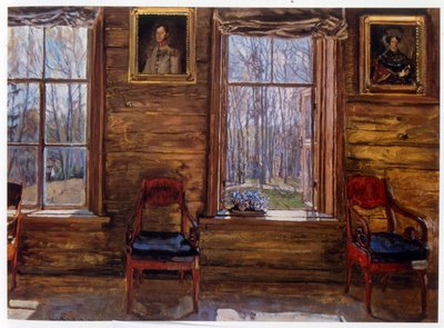 Mai joyeux - Stanislav Yulianovich Zhukovsky