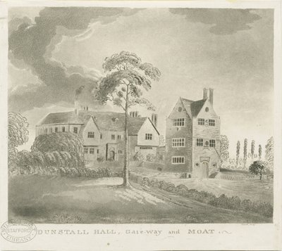 Dunstall Hall - Stebbing Shaw