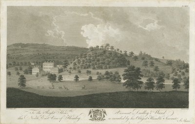 Himley Hall - Stebbing Shaw