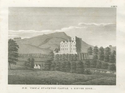 Château de Stourton et Kinver Edge - Stebbing Shaw