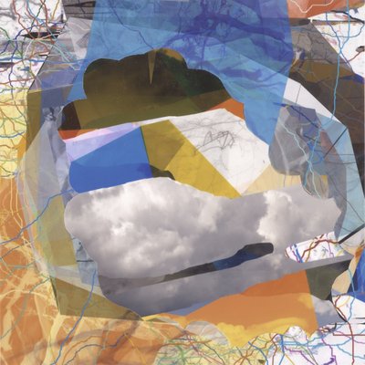 Couches de nuages abstraites - Stefan Fransson