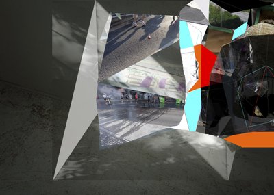 Géométrie urbaine dynamique - Stefan Fransson