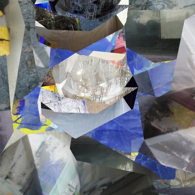 Abstraction géométrique en couches - Stefan Fransson