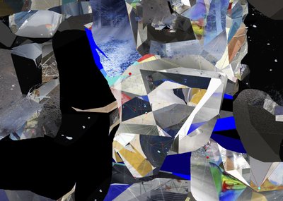 Shattered Blue : Résumé - Stefan Fransson