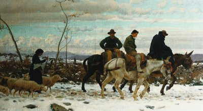 Le chemin du retour - Stefano Bruzzi