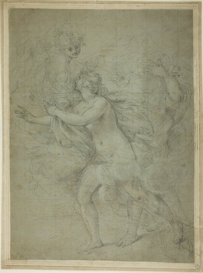 Borée et Orithyie - Stefano Pozzi