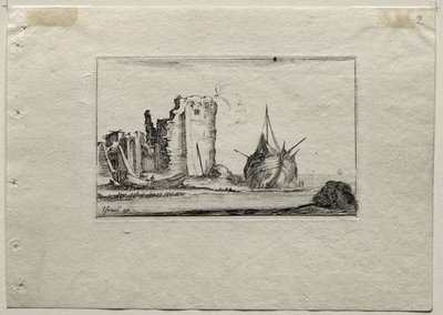Caprices : Marine - Stefano della Bella
