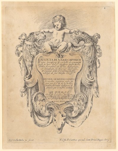  - Stefano della Bella