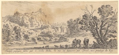 Cascades - Stefano della Bella