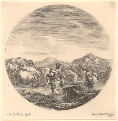 Deux femmes accompagnées d