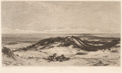 Le serpent de mer - Stephen Alonzo Schoff