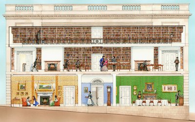 Bibliothèque Robinson d