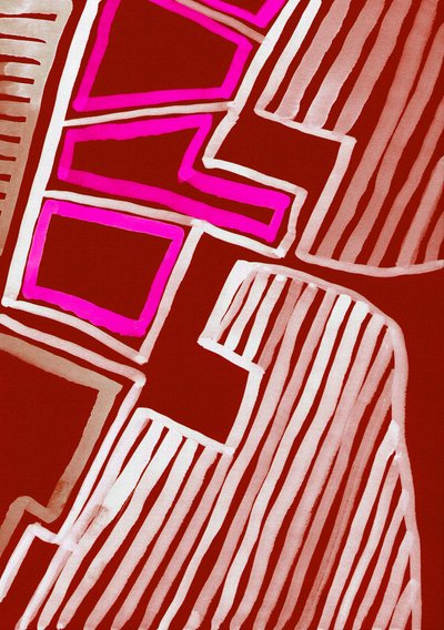 Jour 61/100, 2018 (numérique) - Stephen Dow