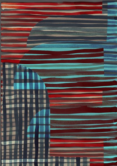 Jour 74/100, 2018 (numérique) - Stephen Dow