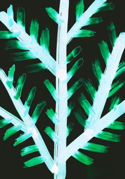 Hiver II, 2017 (numérique) - Stephen Dow