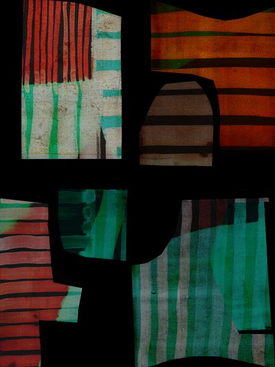 Mono Signal, 2019 (numérique) - Stephen Dow