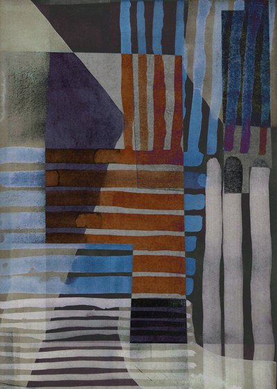 Nocturnus V stripe, 2018 (numérique) - Stephen Dow