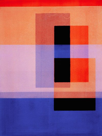 Échelle A VIII, 2019 (numérique) - Stephen Dow